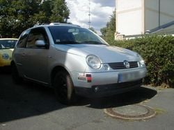Silber Gebraucht 2005 VW Lupo Kleinwagen | 370 € (Superpreis)