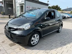 Schwarz Gebraucht 2008 Toyota Aygo Cool Kleinwagen | 2.999 € (Etwas zu teuer)