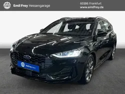 Schwarz Neu 2024 Ford Focus ST-Line Limousine | 26.350 € (Superpreis)