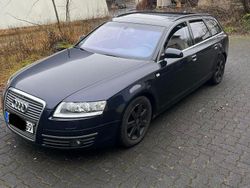 Blau Gebraucht 2005 Audi A6 Sport Kombi | 1.450 € (Superpreis)