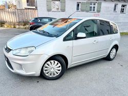 Silber Gebraucht 2010 Ford C-MAX Style Van / Kleinbus | 3.499 € (Fairer Preis)