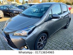 Grau Gebraucht 2019 Toyota Yaris Limousine | 12.990 € (Fairer Preis)