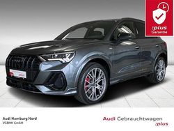 6y daytonagrau perleffekt Gebraucht 2022 Audi Q3 S-Line SUV | 43.720 € (Teuer)
