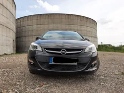 Schwarz Gebraucht 2014 Opel Astra Energy Kombi | 5.599 € (Guter Preis)