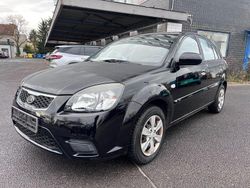 Schwarz Gebraucht 2011 Kia Rio Limousine | 1.999 € (Fairer Preis)