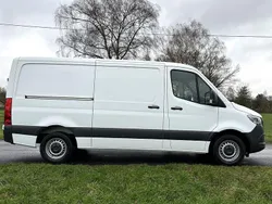Weiß Gebraucht 2021 Mercedes Sprinter Van | 33.450 € (Fairer Preis)