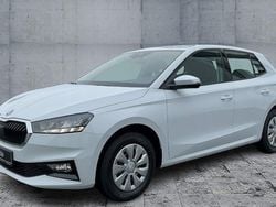 Weiß Neu 2026 Skoda Fabia Essence Limousine | 18.970 € (Guter Preis)