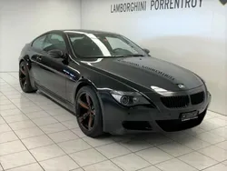 Schwarz Gebraucht 2005 BMW M6 Coupé | 38.051 € (Superpreis)