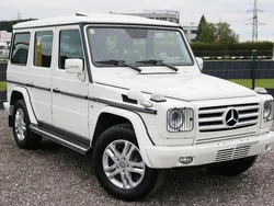 Weiß Gebraucht 2012 Mercedes G550 SUV | 55.900 €
