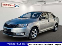 Silber Gebraucht 2013 Skoda Rapid Limousine | 5.299 € (Guter Preis)