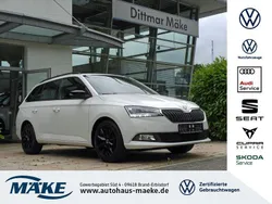 Weiß Gebraucht 2022 Skoda Fabia Clever Kombi | 16.490 € (Fairer Preis)