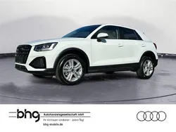 Weiß Gebraucht 2025 Audi Q2 Advanced Plus SUV | 32.890 € (Etwas zu teuer)