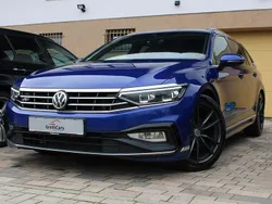 Lapiz blue Gebraucht 2020 VW Passat Elegance Kombi | 18.999 € (Etwas zu teuer)
