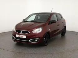 Rot Gebraucht 2019 Mitsubishi Space Star Diamant Edition Kleinwagen | 12.990 € (Teuer)