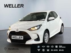 Weiß Gebraucht 2023 Toyota Yaris Comfort Kleinwagen | 15.150 € (Fairer Preis)