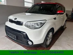 Weiß Gebraucht 2016 Kia Soul SUV | 7.890 € (Guter Preis)