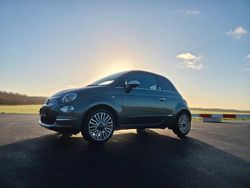 Grau Gebraucht 2019 Fiat 500C Mirror Cabrio | 10.300 € (Guter Preis)