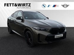 Manhattan metallic Gebraucht 2024 BMW X6 M Sport SUV | 94.800 € (Guter Preis)