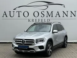 Silber Gebraucht 2022 Mercedes GLB180 Progressive SUV | 29.950 € (Fairer Preis)