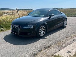 Schwarz Gebraucht 2009 Audi TT Coupé | 7.000 € (Superpreis)