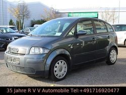 Grau Gebraucht 2002 Audi A2 Kleinwagen | 2.777 € (Fairer Preis)