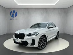 Alpinweiss iii Gebraucht 2022 BMW X4 M Sport SUV | 49.970 € (Fairer Preis)