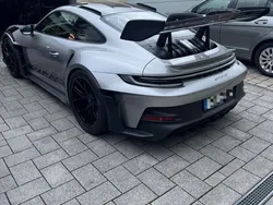 Silber Gebraucht 2024 Porsche 911 GT3 RS Coupé | 345.000 € (Etwas zu teuer)