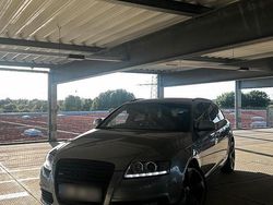 Grau Gebraucht 2011 Audi A6 S-Line Kombi | 8.799 € (Superpreis)