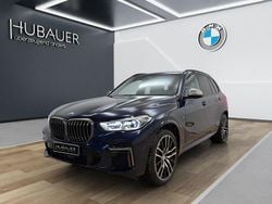 Blau Gebraucht 2022 BMW X5 Performance SUV | 49.890 € (Superpreis)