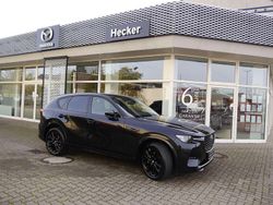 Jet black 41w Gebraucht 2023 Mazda CX-60 Homura-Line SUV | 42.800 € (Etwas zu teuer)
