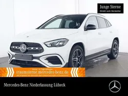 Weiß Gebraucht 2024 Mercedes GLA200 Advanced Plus SUV | 40.990 € (Fairer Preis)
