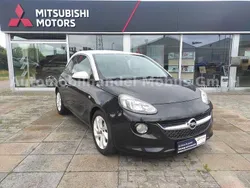 Schwarz Gebraucht 2014 Opel Adam Jam Kleinwagen | 6.500 € (Fairer Preis)