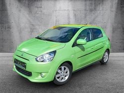 Grün Gebraucht 2014 Mitsubishi Space Star Kleinwagen | 6.950 € (Fairer Preis)
