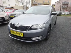 Grau Gebraucht 2013 Skoda Rapid Elegance Limousine | 6.790 € (Fairer Preis)