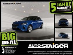 Perl blau/voltaik blau Gebraucht 2022 Opel Corsa Elegance Kleinwagen | 16.111 € (Fairer Preis)
