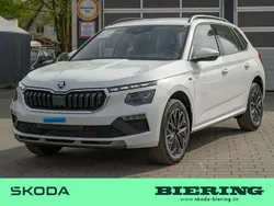 Candy weiss Gebraucht 2025 Skoda Kamiq Selection SUV | 27.990 €