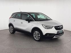 Silber Gebraucht 2017 Opel Crossland Innovation SUV | 11.970 € (Fairer Preis)