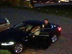 Schwarz Gebraucht 2016 Jaguar XF Limousine | 15.000 € (Fairer Preis)