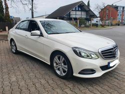 Weiß Gebraucht 2012 Mercedes E350 Limousine | 11.650 € (Fairer Preis)