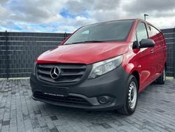 Rot Gebraucht 2021 Mercedes Vito Van / Kleinbus | 15.990 € (Superpreis)
