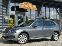 Graphit grau Gebraucht 2024 Skoda Kamiq Style SUV | 23.888 € (Fairer Preis)