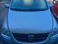 Silber Gebraucht 2007 VW Fox Kleinwagen | 800 € (Fairer Preis)