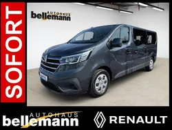 Grau Gebraucht 2024 Renault Trafic Van | 34.180 € (Teuer)