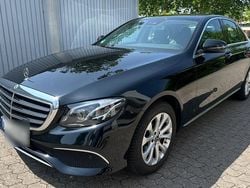 Schwarz Gebraucht 2017 Mercedes E200 Exclusive Limousine | 19.950 € (Guter Preis)