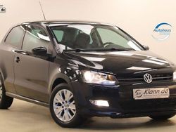 Schwarz Gebraucht 2010 VW Polo Team Kleinwagen | 12.499 € (Teuer)