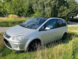 Silber Gebraucht 2008 Ford C-MAX Titanium Van / Kleinbus | 6.500 € (Teuer)