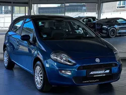 Grün Gebraucht 2012 Fiat Punto More Kleinwagen | 4.999 € (Fairer Preis)