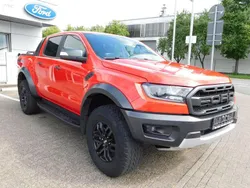 Race red Gebraucht 2022 Ford Ranger Raptor Abholung | 40.890 € (Superpreis)