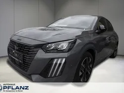Grau Gebraucht 2024 Peugeot 208 Allure Kleinwagen | 22.690 € (Teuer)
