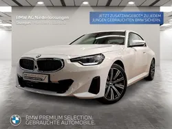 Weiß Gebraucht 2024 BMW 218 Efficient Dynamics Coupé | 32.990 € (Fairer Preis)